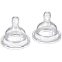Philips Avent SCF635/27 - 2 x Variable Sauger - variabler Nahrungsfluss, frei von bpa