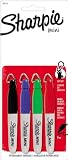 Sharpie Mini Assorted 4 Pack
