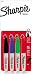 Sharpie Mini Assorted 4 Pack