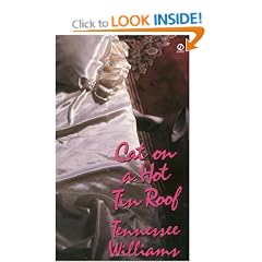Cat on a Hot Tin Roof