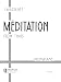 Massenet Meditation from Thais for Violin & Piano