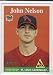 2007 Topps Heritage Baseball Card Shortprint # 231 John Nelson SP St. Louis Cardinals...