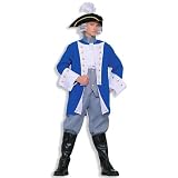 Colonial General Adult Costume