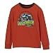 Boys' Cherokee® Mix & Match Ringer Tee - Orange