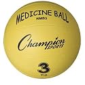 Champion Sports 3Kg Medicine Ball - RMB3