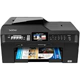 Brother MFC-J6510DW, DIN A3, WLAN, Faxfunktion