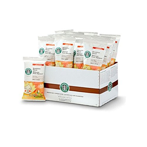 Starbucks Breakfast Blend, Portion Pack Coffee (18ct)
