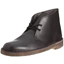 Desert Boot: Black Leather Desert Boot: Black Leather