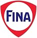 Fina Motorsport Racing Car Bumper Sticker Decal 4