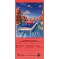 Kerzenboot mit Pulsarmotor - Bastelpackung