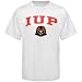 Search : Indiana University of Pennsylvania Crimson Hawks White Bare Essentials T-shirt