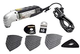 Rockwell RK5100K SoniCrafter 21-Piece Kit