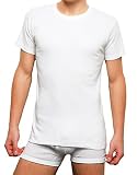(グンゼ)GUNZE THE GUNZE NEXTRA-COTTON クールネックTシャツ