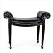 Avery Leather Bench