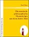 Search : Ãkonomisch- philosophische Manuskripte aus dem Jahre 1844 (German Edition)