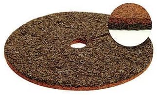 24Rubb Mulch Tree Ring by PHOENIX RECYCLED PROD. INC.
