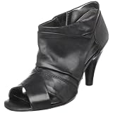 Nine West Womens Yuna Bootie,Black Leather,8.5 M US 41l%2BE0xw25L. SL160 Nine West Womens Yuna Bootie,Black Leather,8.5 M US