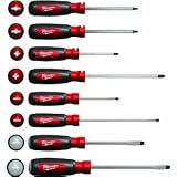 Milwaukee 48-22-2008 8 Piece Screwdriver Set