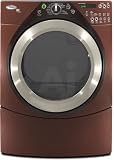 Whirlpool : WED9500TW Dryer