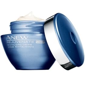 ANEW REJUVENATE Night Revitalizing Cream - NEW RELEASE