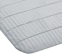 QuickZip Portababy Mattress Pad - White