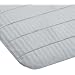 Portababy Play Yard Mattress Pad - White