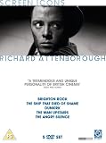 Richard Attenborough - Screen Icons Collection [DVD]