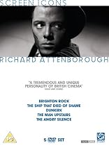 Richard Attenborough - Screen Icons Collection [DVD]
