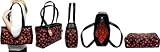 Harveys Seatbelt Bags Kissing Barbie Large Satchel