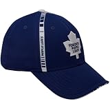 Reebok Toronto Maple Leafs 2011 Draft Stretch Fit Hat Small/Medium