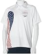 Speedo Men's Americana Flag Polo Shirt