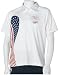 Sporting Goods : Speedo Men's Americana Flag Polo Shirt