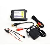 Buy Soundgate BMWZNAUX1 Zune Media Player Auxiliary Input for BMW Vehicles 1996-2008  by Soundgate