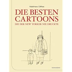 Die besten Cartoons, die der New Yorker nie druckte