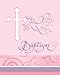 Faithful Dove - Pink Invitation, Baptism (6pks Case)