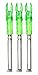 Lumenok X Nock (3-Pack), Green