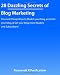 28 Dazzling Secrets of Blog Marketing: Free and Cheap Ways to Market your blog, promote your blog, & Get your blog more Readers and Subscribers! 28 Dazzling Secrets of Blog Marketing: Free and Cheap Ways to Market your blog, promote your blog, & Get your blog more Readers and Subscribers!