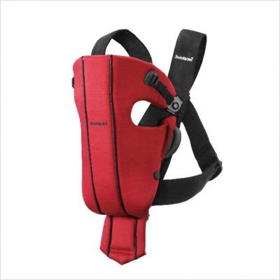 Buy Low Price Baby Bjorn Original Spirit Baby Carrier in Red Heat 23075US-Series