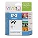 Original HP 99 Photo Ink Cartridge in Retail Packaging