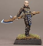 Eigenschaften Reaper Miniatures 14024 / Reaper Miniatures 14024 - Warlord - Eredain, Hexer - Zinnminiatur