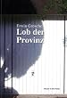 Lob der Provinz, m. Audio-CD