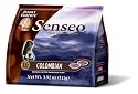 Senseo Douwe Egberts Colombia Blend Coffee Pods, 16-Count 3.92-Ounce Packages (Pack of 6)