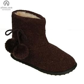 Buy Rocket Dog Ladies Snowflake Cable Knit Slipper