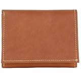 Piel Tri-Fold Wallet