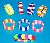LOT de 15:Bracelet fantaisie 32573 bijoux kermesse kermesse filles