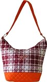 Virginia Tech Quilted Handbag