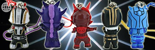 キュージョン 根付 仮面 ライダー 電王 ( リュウタロス )