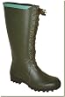 Tretorn - Women's Green Ballena Rain Boots