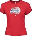 Los Angeles Clippers Women's adidas Sugar Logo Tee