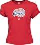 Los Angeles Clippers Women's adidas Sugar Logo Tee